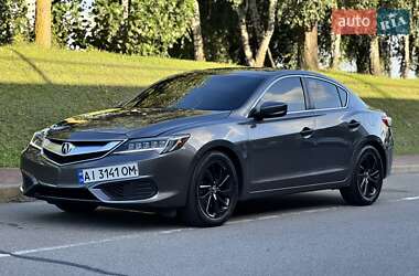 Седан Acura ILX 2018 в 