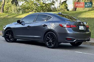 Седан Acura ILX 2018 в 