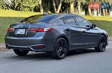 Седан Acura ILX 2018 в 