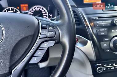 Седан Acura ILX 2018 в 