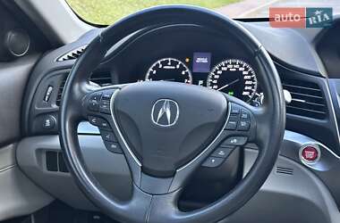 Седан Acura ILX 2018 в 