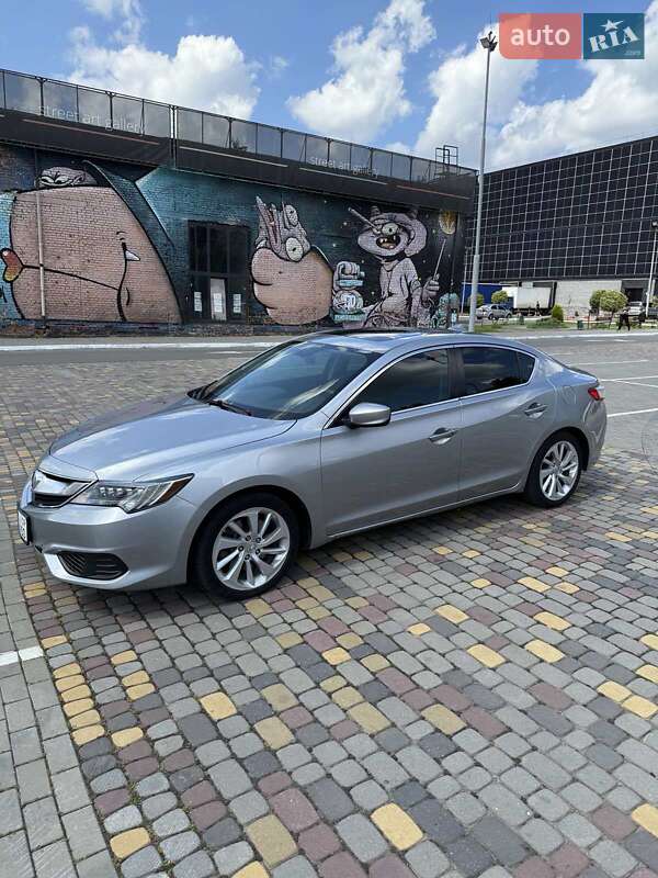 Седан Acura ILX 2017 в Луцке фото 4 Седан Acura ILX 2017 в Луцке