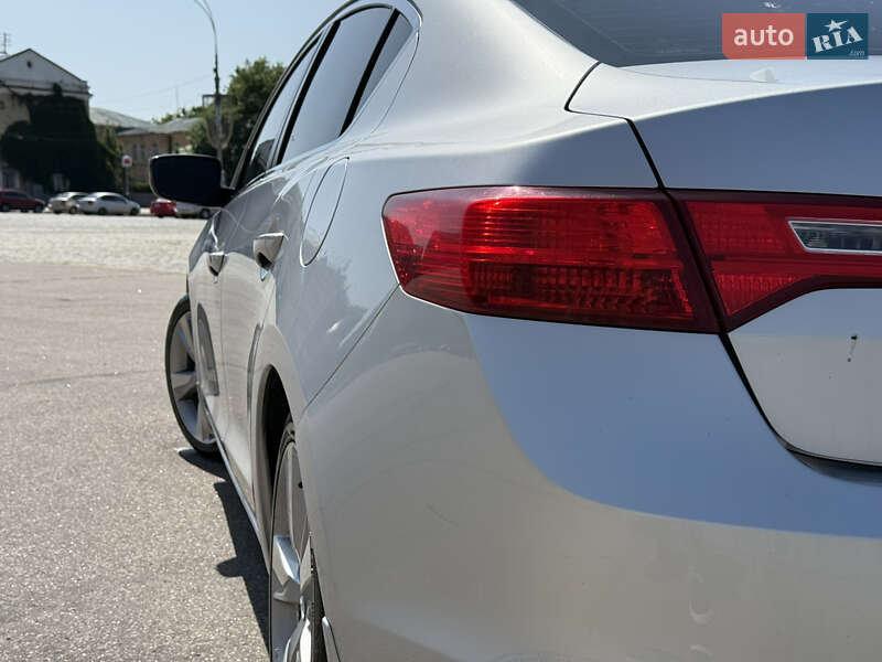 Седан Acura ILX 2012 в Харкові фото 7 Седан Acura ILX 2012 в Харкові