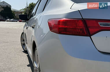 Седан Acura ILX 2012 в 