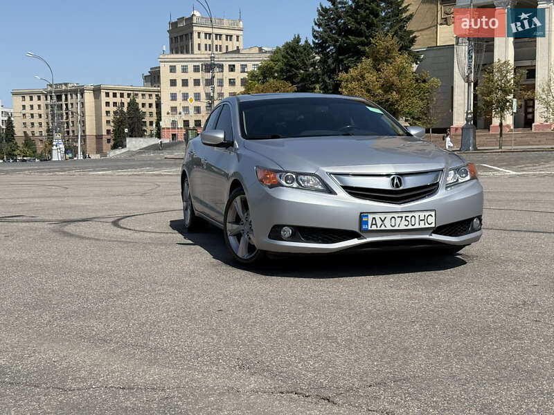 Седан Acura ILX 2012 в Харкові фото 8 Седан Acura ILX 2012 в Харкові