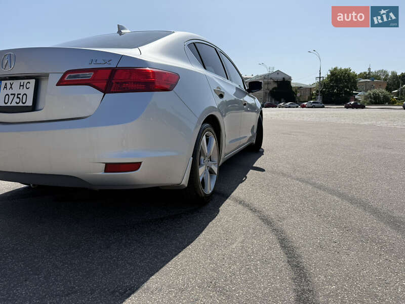 Седан Acura ILX 2012 в Харкові фото 12 Седан Acura ILX 2012 в Харкові