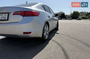 Седан Acura ILX 2012 в 