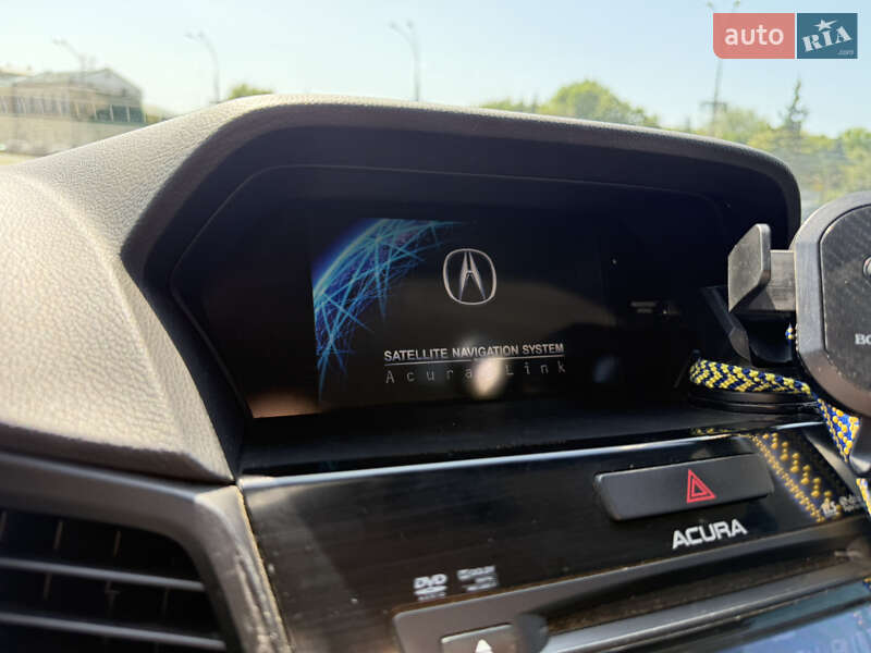 Седан Acura ILX 2012 в Харкові фото 18 Седан Acura ILX 2012 в Харкові