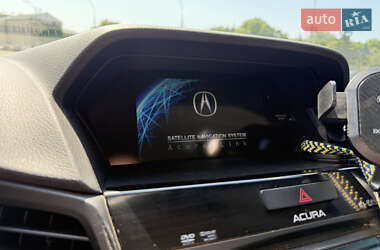 Седан Acura ILX 2012 в 