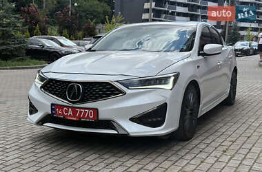 Седан Acura ILX 2022 в 
