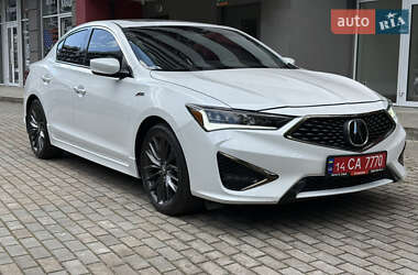 Седан Acura ILX 2022 в 