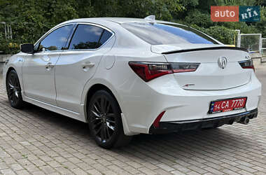 Седан Acura ILX 2022 в 