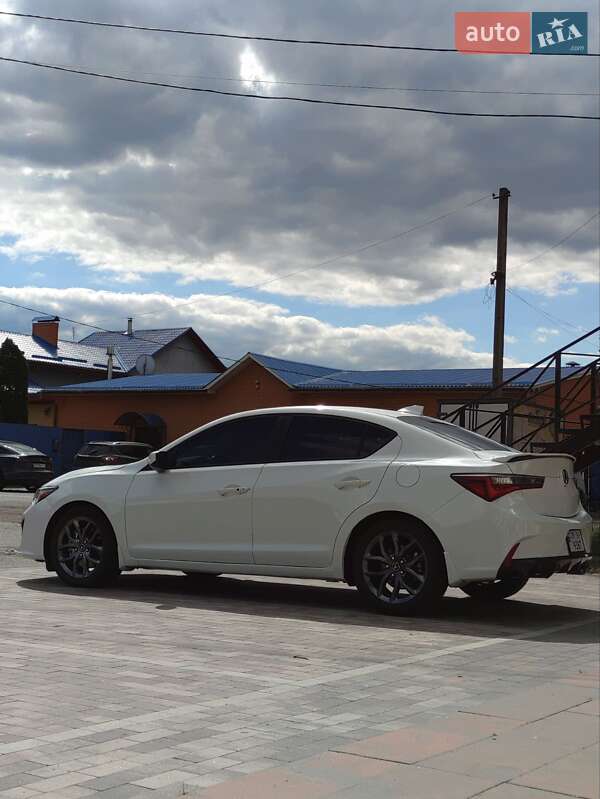 Седан Acura ILX 2019 в Нежине