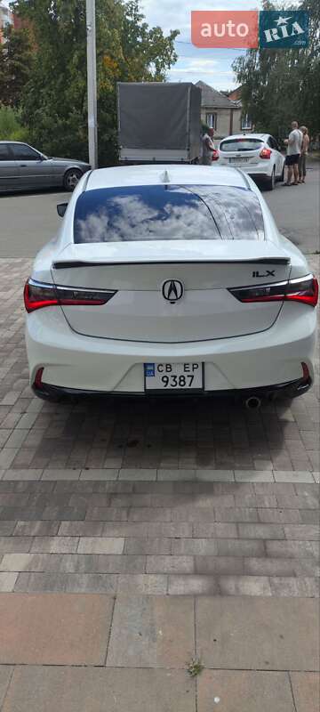 Седан Acura ILX 2019 в Нежине