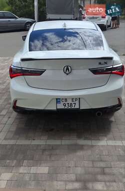Седан Acura ILX 2019 в 