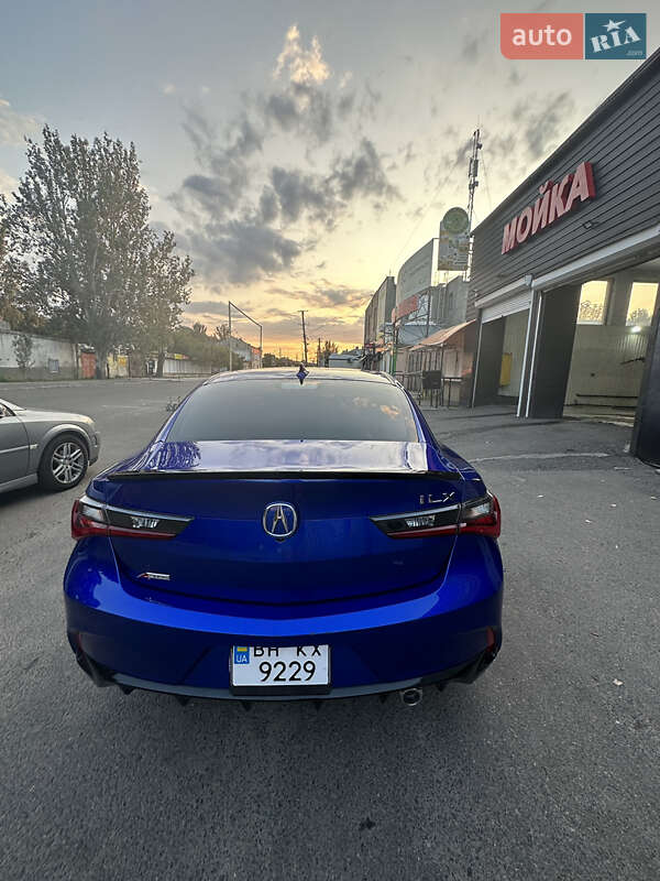Седан Acura ILX 2019 в Одессе