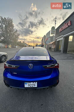 Седан Acura ILX 2019 в 