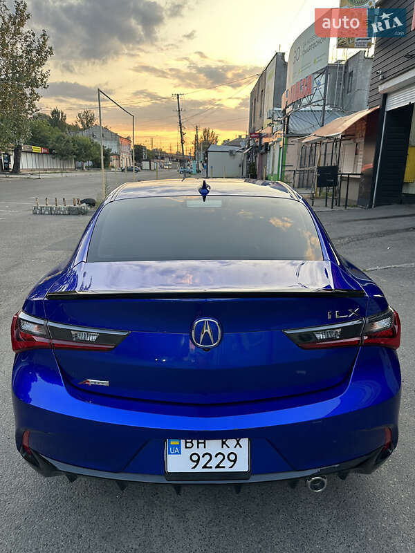 Седан Acura ILX 2019 в Одессе