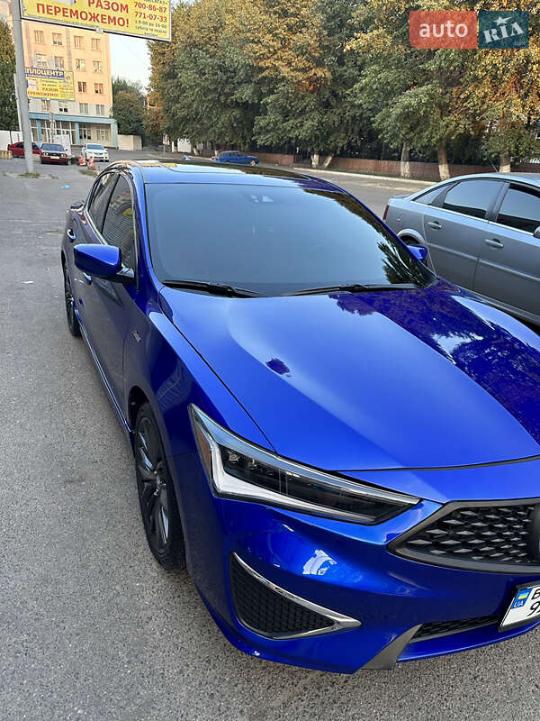 Седан Acura ILX 2019 в Одессе