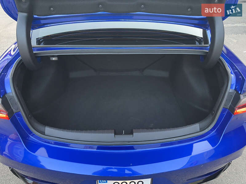 Седан Acura ILX 2019 в Одессе