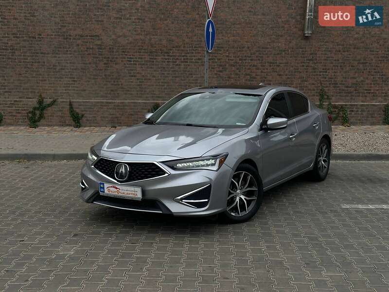 Седан Acura ILX 2020 в Одессе