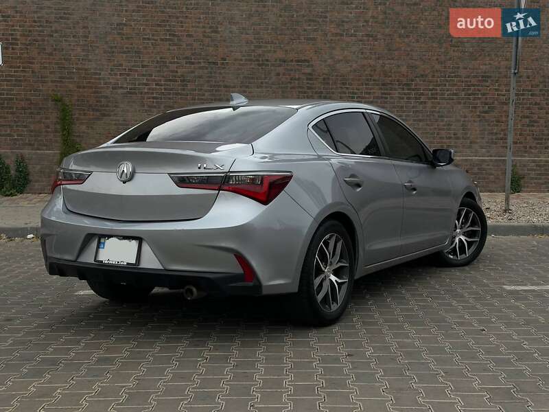 Седан Acura ILX 2020 в Одессе