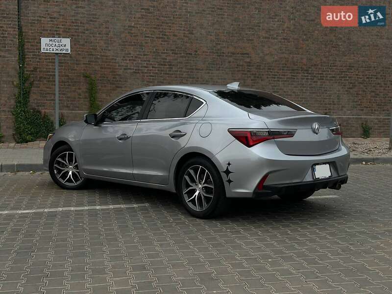 Седан Acura ILX 2020 в Одессе