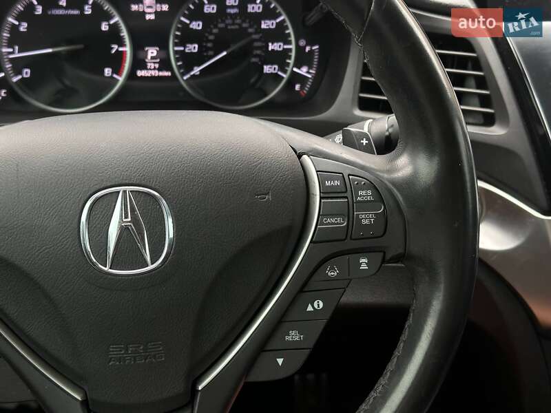 Седан Acura ILX 2020 в Одессе