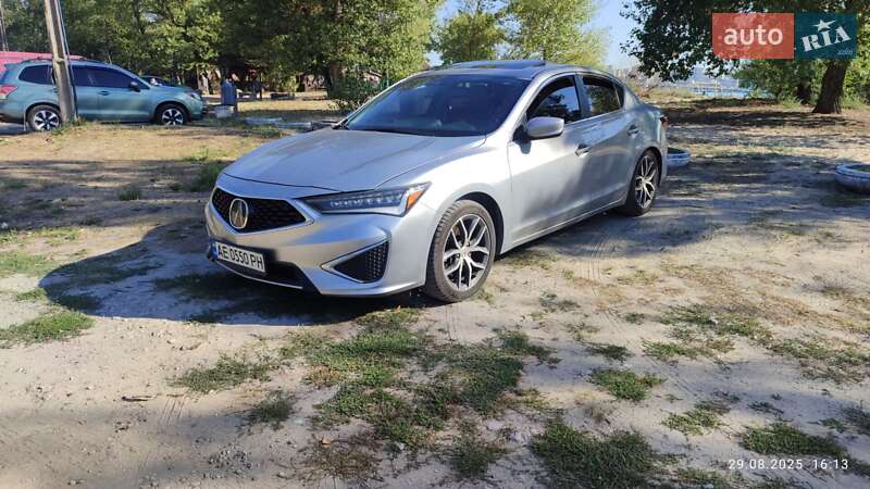 Седан Acura ILX 2020 в 