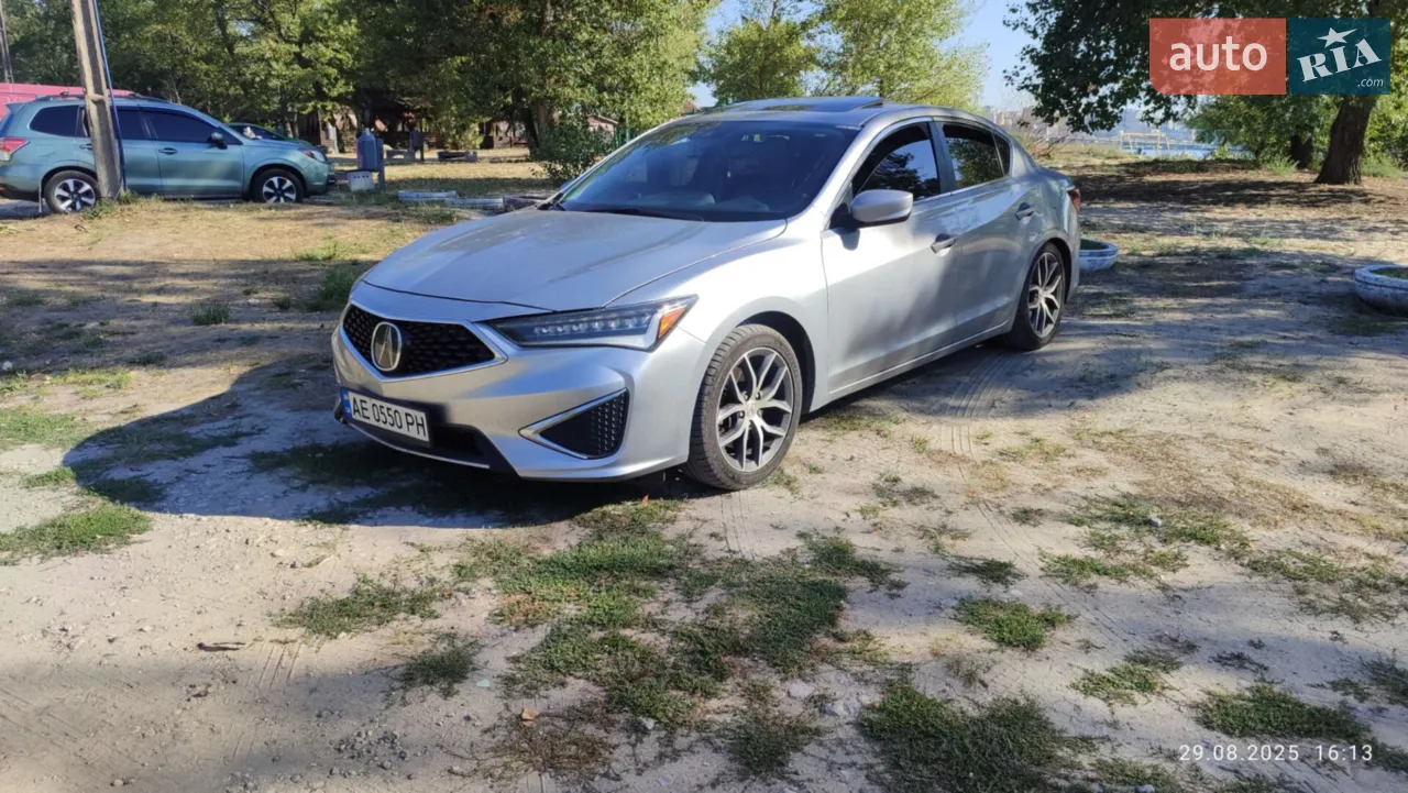 2020 Acura ILX - мініатюра 18