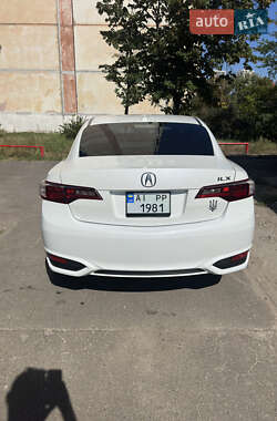 Седан Acura ILX 2018 в 