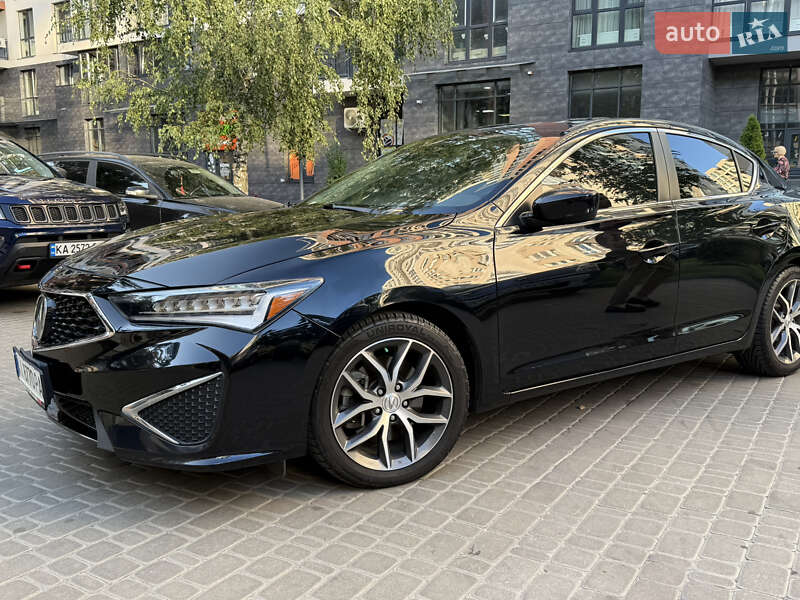 Седан Acura ILX 2019 в Броварах