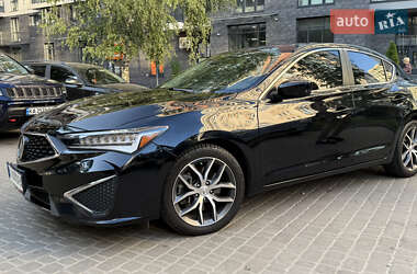 Седан Acura ILX 2019 в 