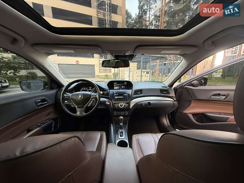 Седан Acura ILX 2019 в Броварах
