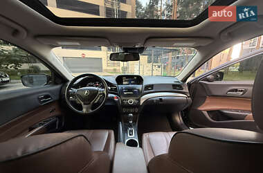 Седан Acura ILX 2019 в 