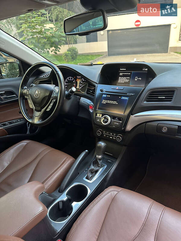 Седан Acura ILX 2019 в Броварах