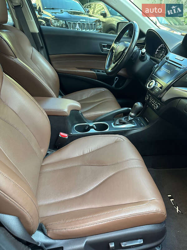 Седан Acura ILX 2019 в Броварах