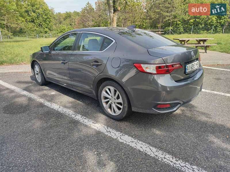 Седан Acura ILX 2018 в Львові