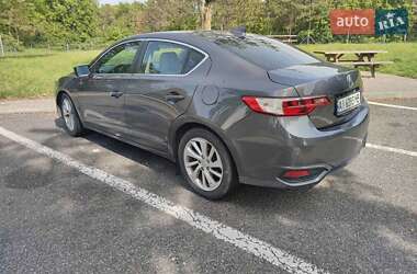 Седан Acura ILX 2018 в 