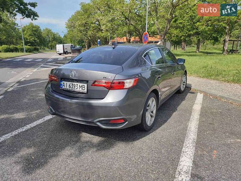 Седан Acura ILX 2018 в Львові