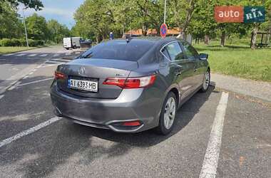 Седан Acura ILX 2018 в 