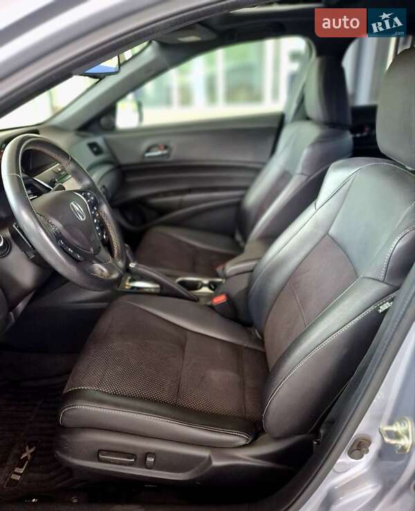 Седан Acura ILX 2015 в Миколаєві