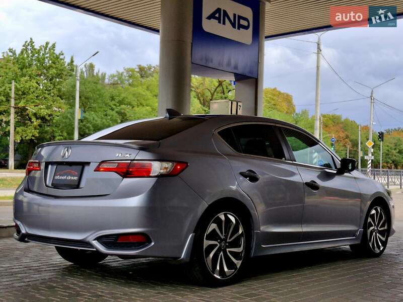 Седан Acura ILX 2015 в Миколаєві