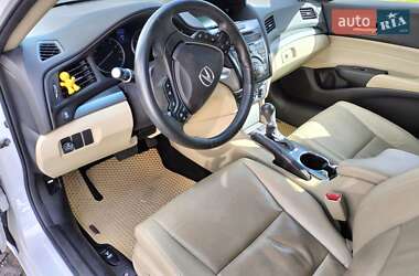 Седан Acura ILX 2014 в 
