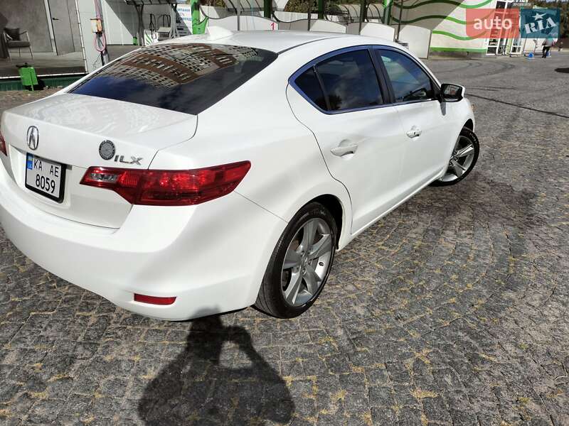 Седан Acura ILX 2014 в Киеве фото 8 Седан Acura ILX 2014 в Киеве