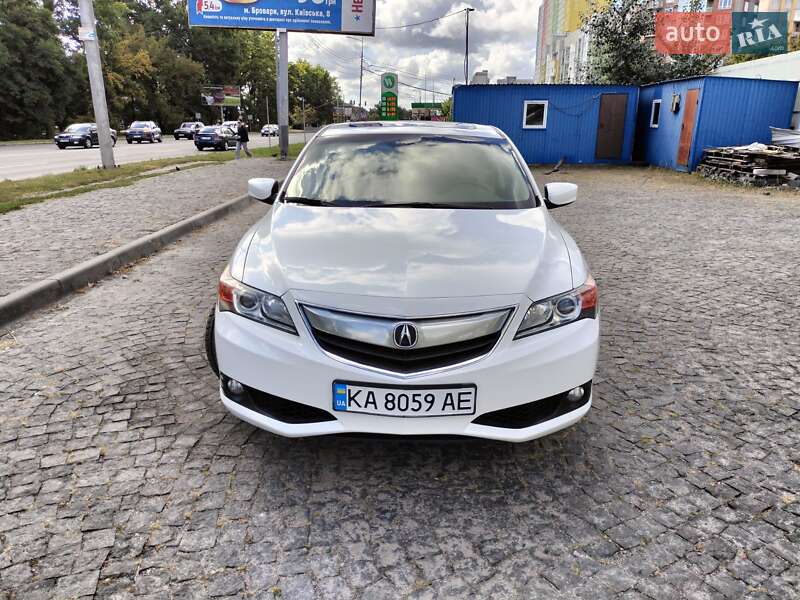 Седан Acura ILX 2014 в Киеве фото 10 Седан Acura ILX 2014 в Киеве