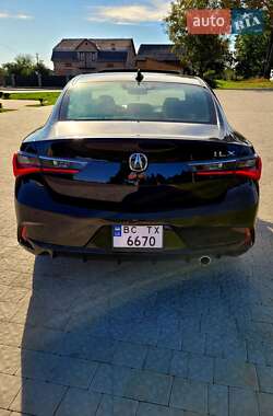 Седан Acura ILX 2019 в 