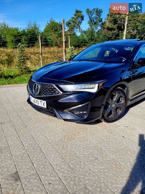 Седан Acura ILX 2019 в Львове фото 4 Седан Acura ILX 2019 в Львове