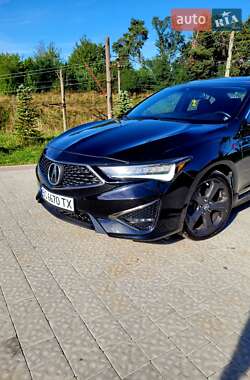 Седан Acura ILX 2019 в 