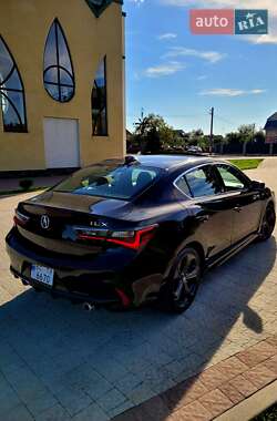 Седан Acura ILX 2019 в Львові